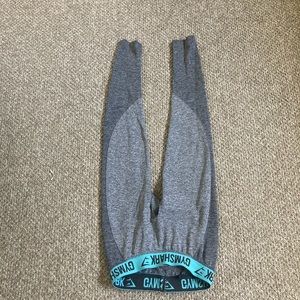 Gymshark flex leggings.